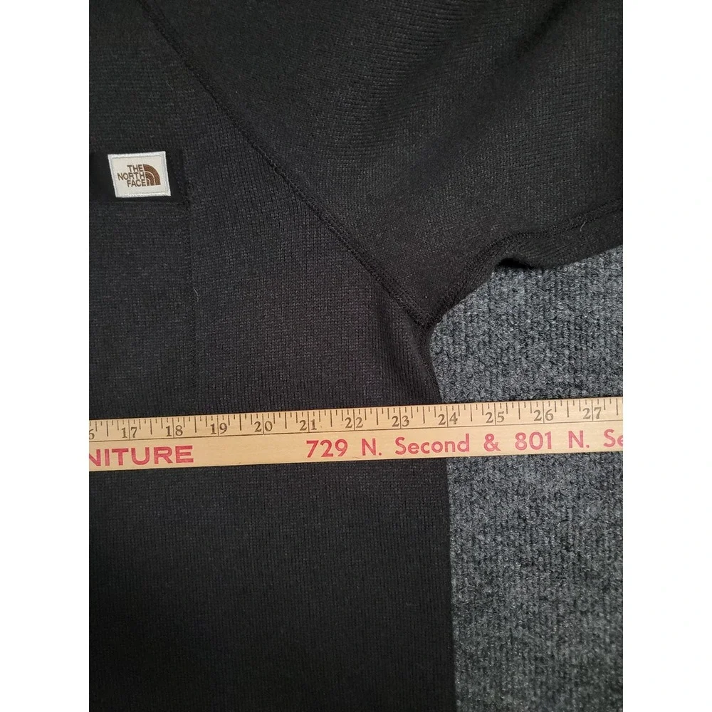 The North Face Gordon Lyons XL Pullover 1/4 Zip Mock Sweater Fleece NF0A5GL2 Men